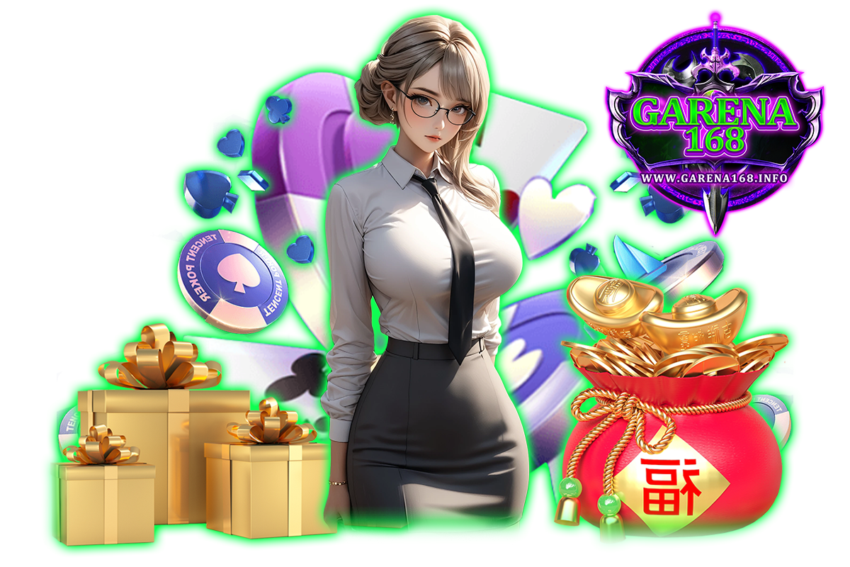 garena168
