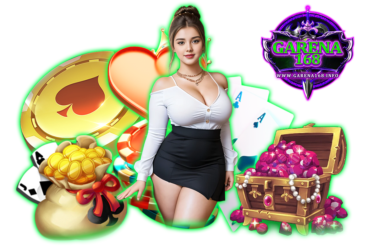 garena168 wallet