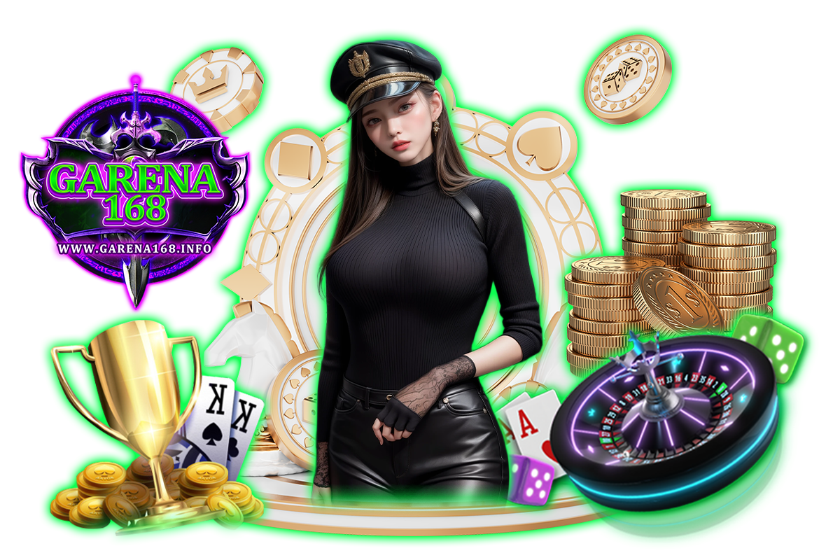 garena168 สล็อต