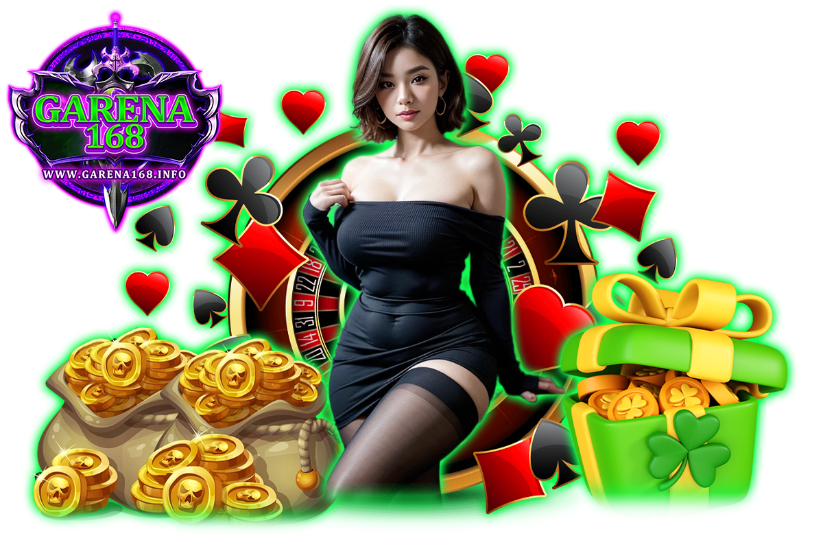 garena168 แจกเครดิตฟรี