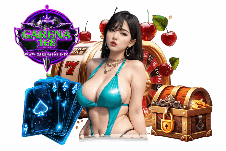 garena168 สมัครสมาชิก