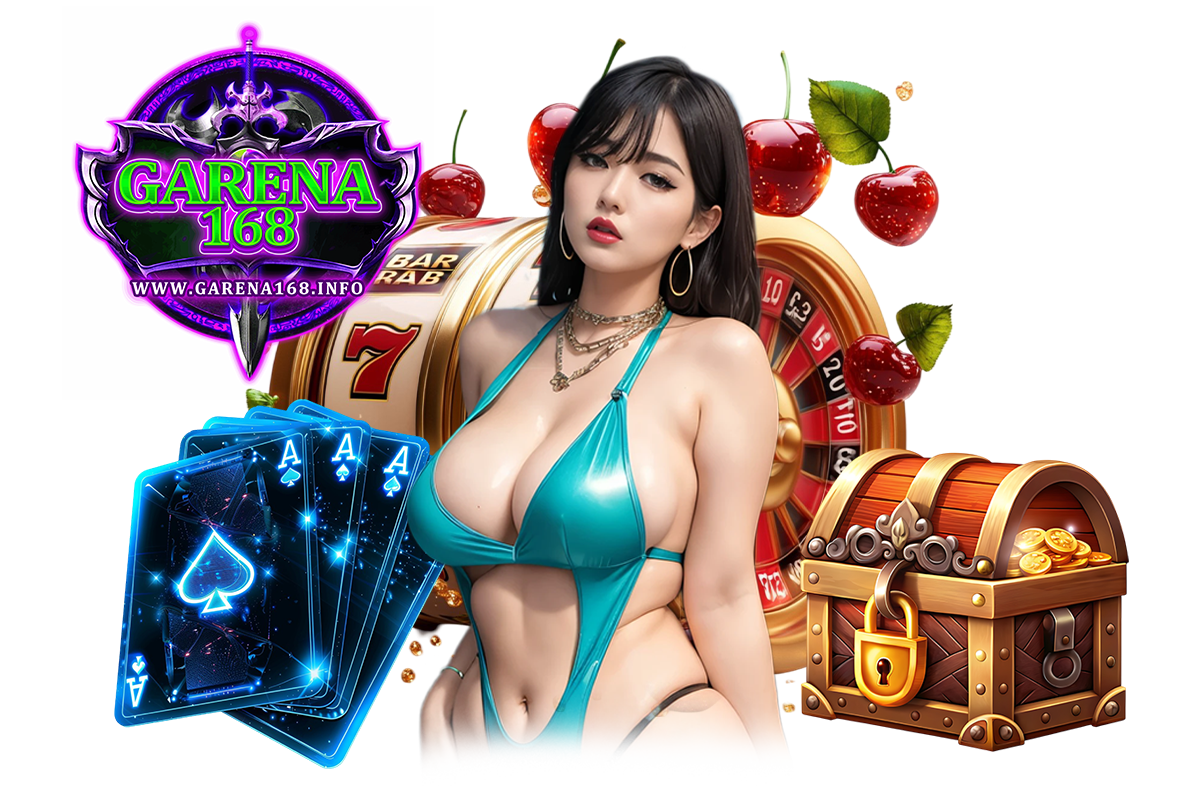 garena168 สมัครสมาชิก